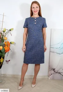 Платье II-0066 Фабрика Моды