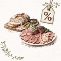 Скидки и акции