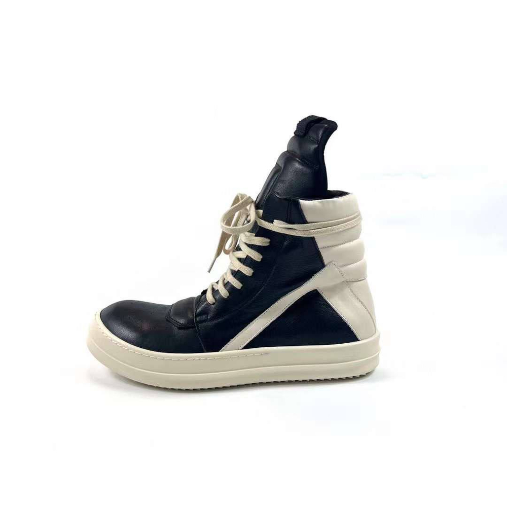 Высокие кеды Rick Owens