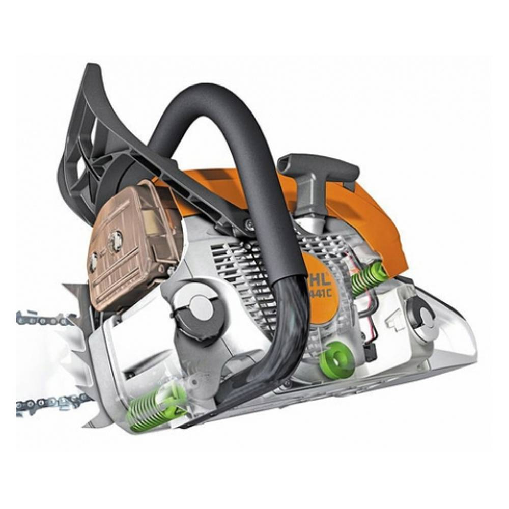 Бензопила Stihl MS 361-N 16"