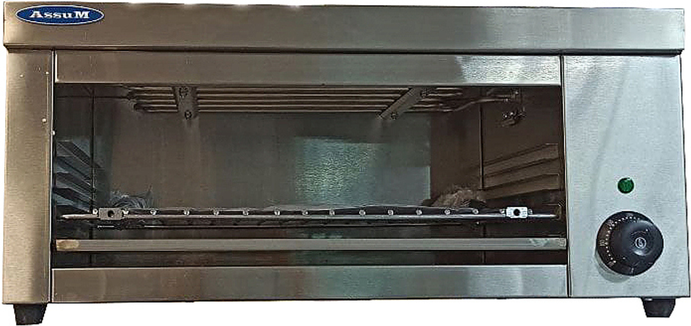 Гриль Salamander Assum TT-WE113B