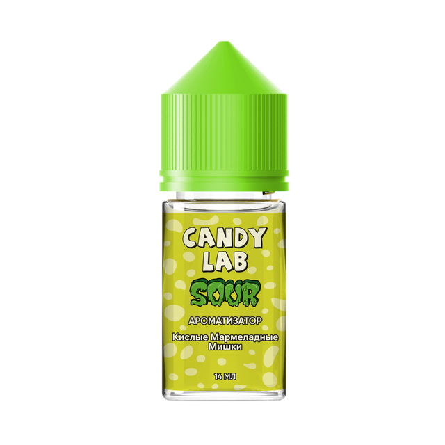 Ароматизатор CandyLab Sour 14 мл - Jelly Bears