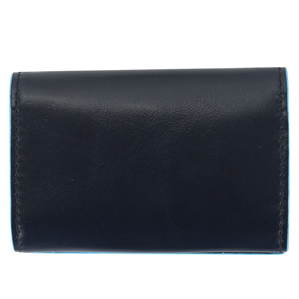 Ключница на кнопке Piquadro Blue square PC1396B2/N