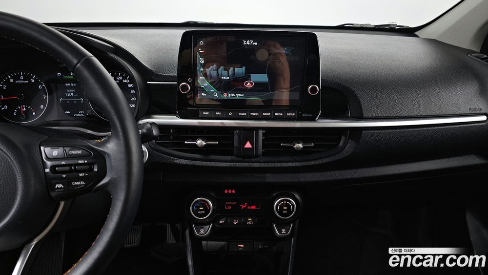 Kia Morning Urban (JA) Signatures (12.2021)