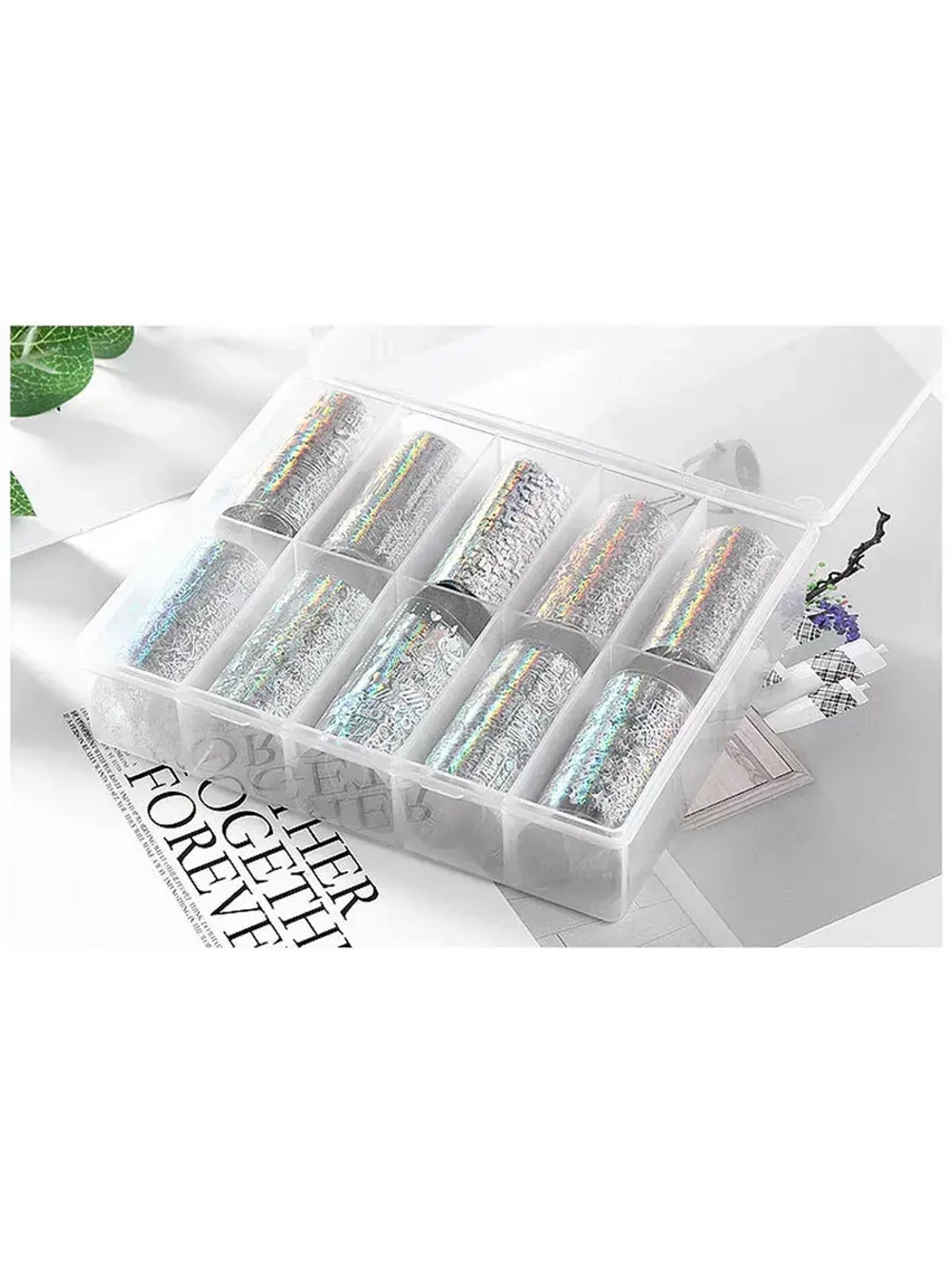 органайзер пластиковый для хранения