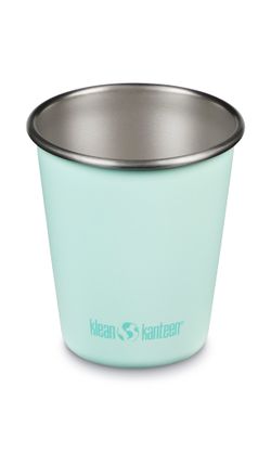 Набор одностенных стаканов Klean Kanteen Kid Cup 10oz (296 мл) Butterflies - 4 шт
