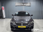 BMW 5 Series (G30) 523d M Sports (02.2023)