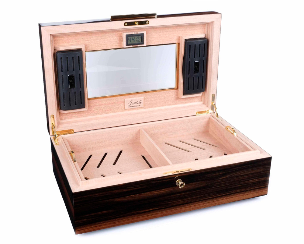 Хьюмидор Gentili на 150 сигар
