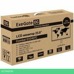Игровой монитор ExeGate Combat EV2407C EX295591RUS