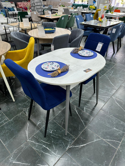 Стул на металлическом каркасе «Лэд-Ребел»