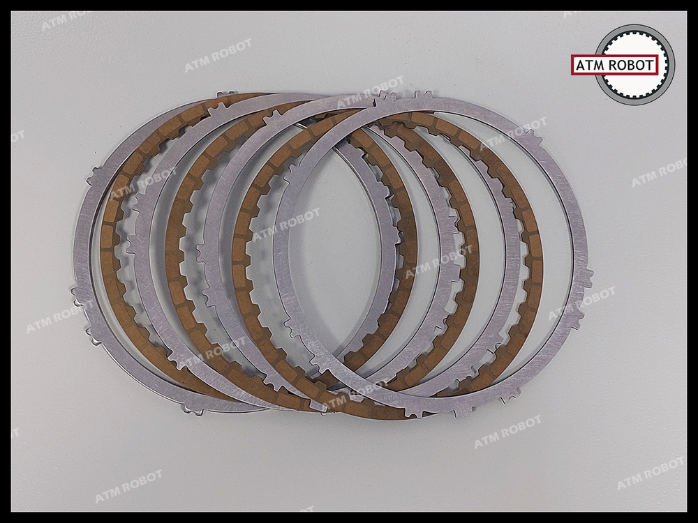 Пакет сцепления QR018CHA REVERSE