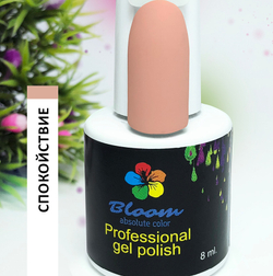 Bloom Гель-лак Спокойствие 19, 8 мл