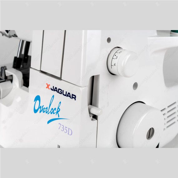 Оверлок Jaguar 735D