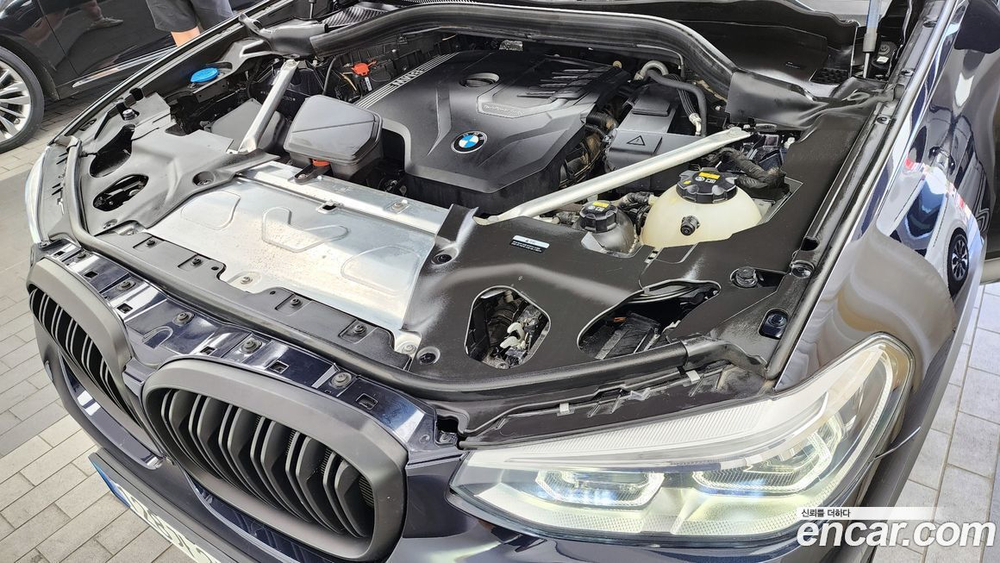 BMW X4 (G02) xDrive20i M Sports X Online Exclusive Editions (10.2021)