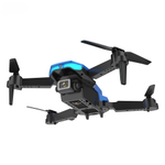 Квадрокоптер дрон на р/у с двойной 1080Р/4K HD камерой WiFi / Fpv "ZFR / Drone F185 Pro"