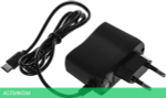 Сетевое зарядное устройство Buro BUWC1 черный (BUWC10S00CBK)