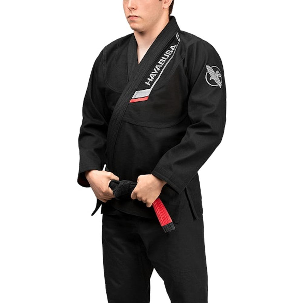 Кимоно Hayabusa Ultra-Lightweight Black