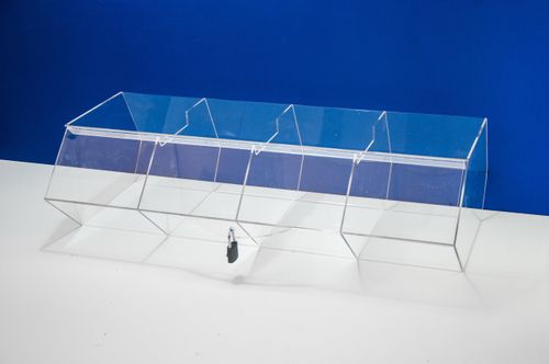 Диспенсер витрина для конфет снеков мармеладов орехов сухофруктов