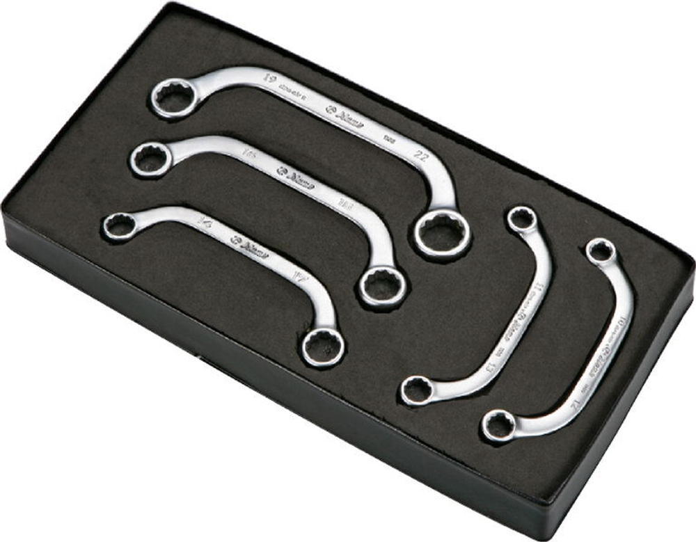 Набор ключей стартерных Hans в ложементе, TT-36