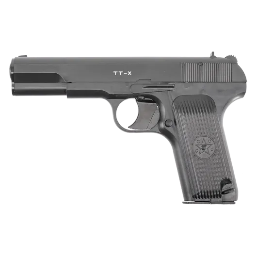 Пистолет пневматический BORNER TT-X (Токарева), калибр 4,5 мм