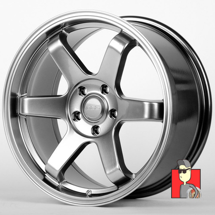 Комплект дисков Rays 18x8.5 et35 5x114.3