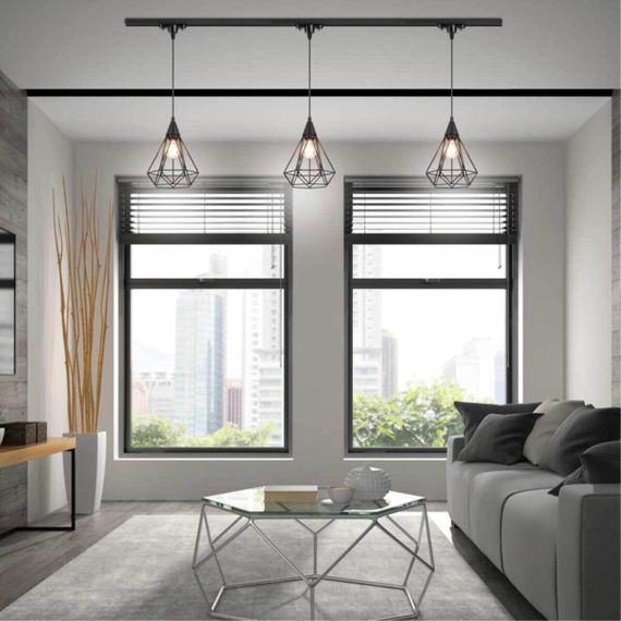 Трековый однофазный светильник Novotech Port Zelle 370421