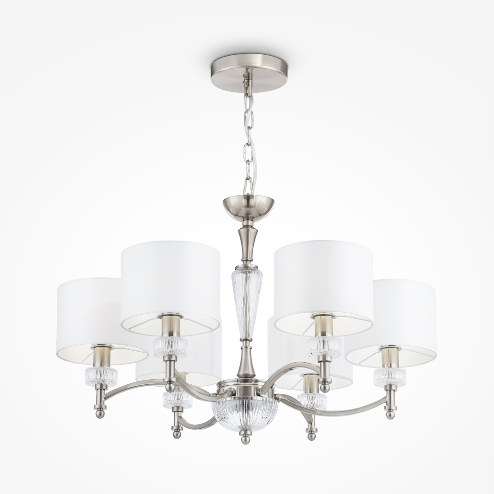 Подвесная люстра Maytoni Alicante MOD014CL-06N
