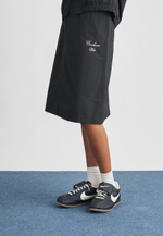 Carhartt WIP TRAVON - юбка А-силуэта - Чёрный