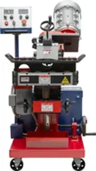 Патрон зажимной KD-500 с дополнительными кулачками, 40-600 мм