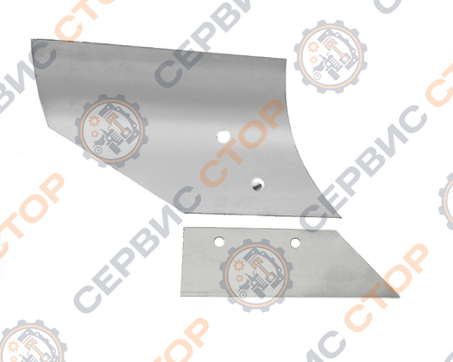 Отвал с резаком плуга 180N