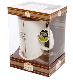 GAEM Art MUG-237/3 Кружка «Шоколад» в подарочной коробке