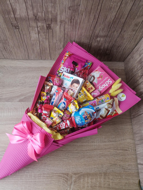 Детский букет №1244