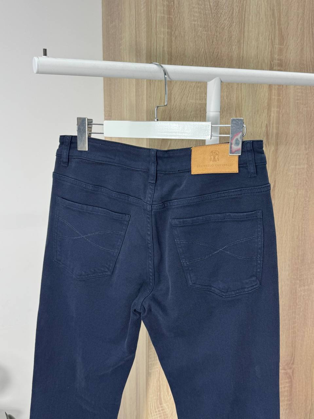 Джинсы Brunello Cucinelli