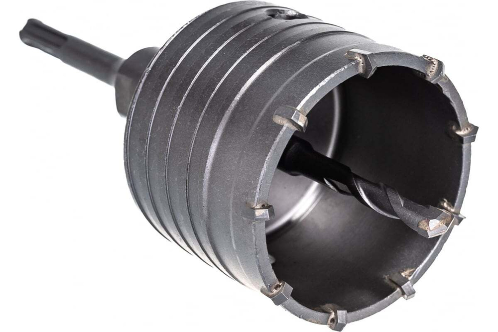 Коронка буровая в сборе "PROFESSIONAL" (73 мм; SDS-plus) STAYER 29190-73_z01