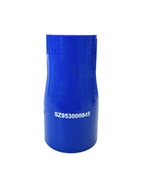 Патрубок силиконовый SCHACMAN X3000 радиатора (прямой с переходом 50-60-130), SZ953000845