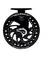 Катушка инерционная (проводочная) Maximus X-Type 110 (2подш)