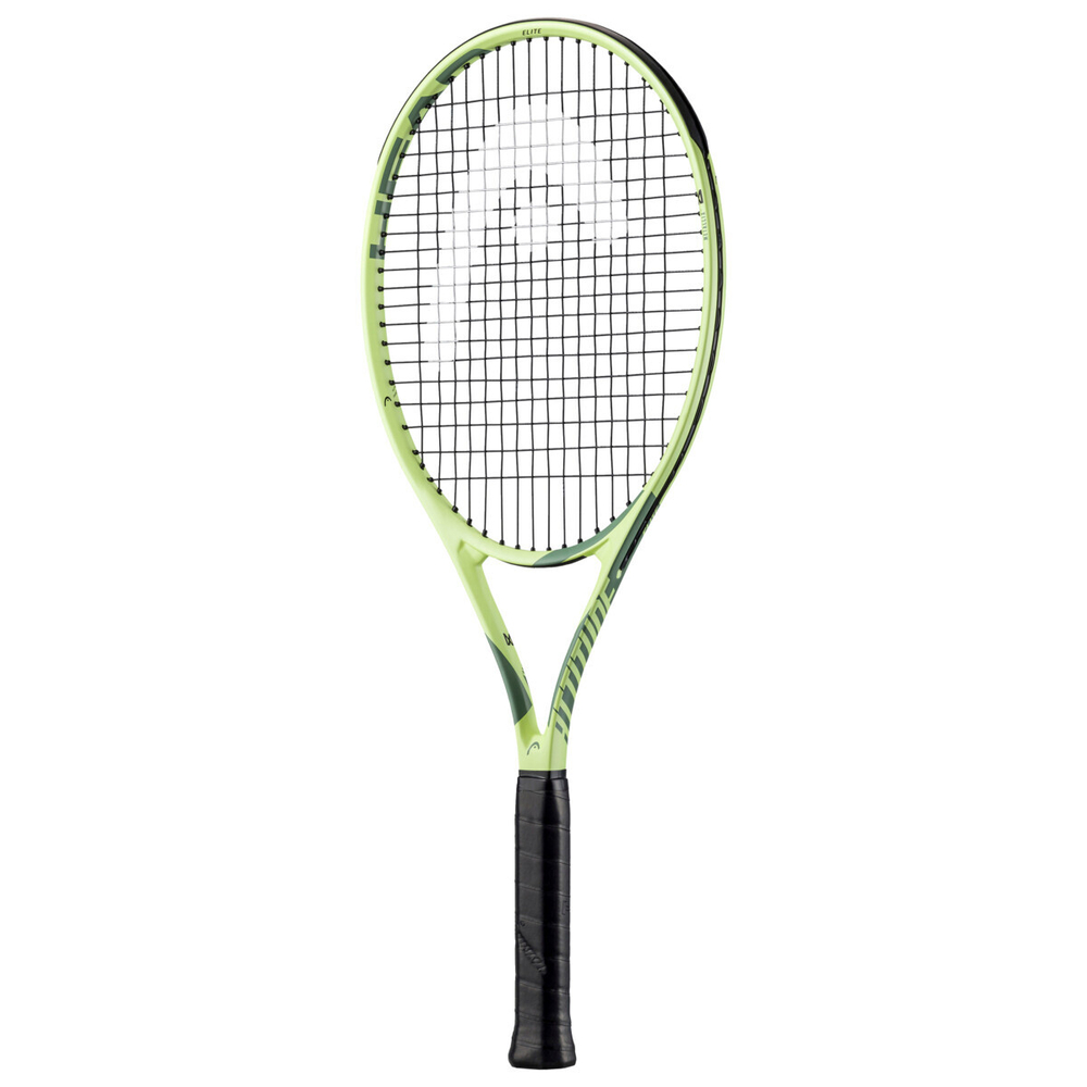 Tеннисная ракетка Head MX Attitude Elite (lime) руч.1