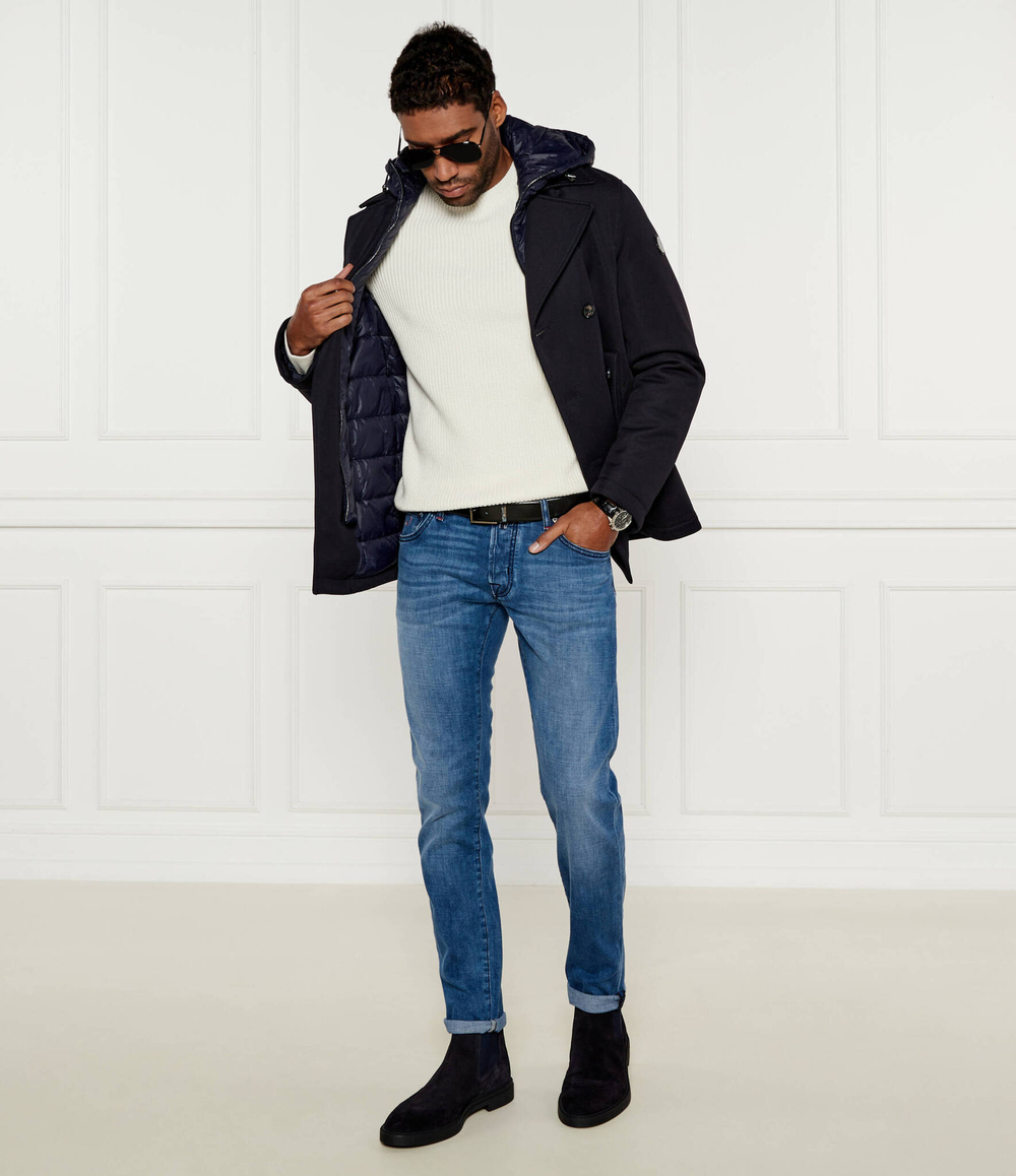 Свитер 15 JJK-13Haro Joop! Jeans - экрю(30042634)