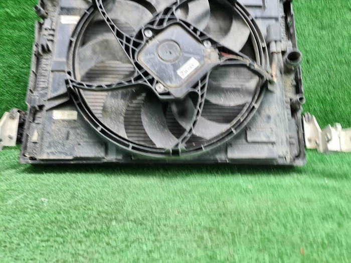 Кассета радиаторов BMW 3er F30 (2015-2020)