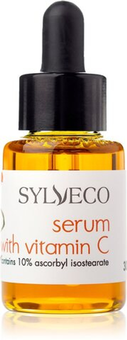 Sylveco Face Care - Сыворотка с витамином С /   30  ml  / GTIN 5902249015072