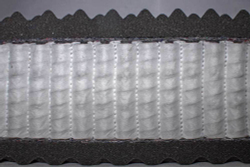 Матрас Dreamline Coal Memory Komfort Massage S-2000