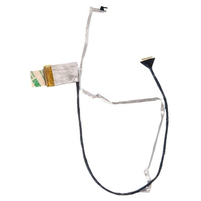 Шлейф матрицы, дисплея для Lenovo IdeaPad G570, G575 (DC020015W10, LED)