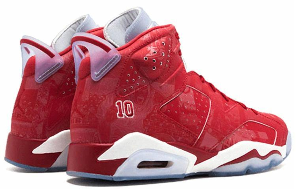 Кроссовки Jordan Air Jordan 6 Retro Slam Dunk