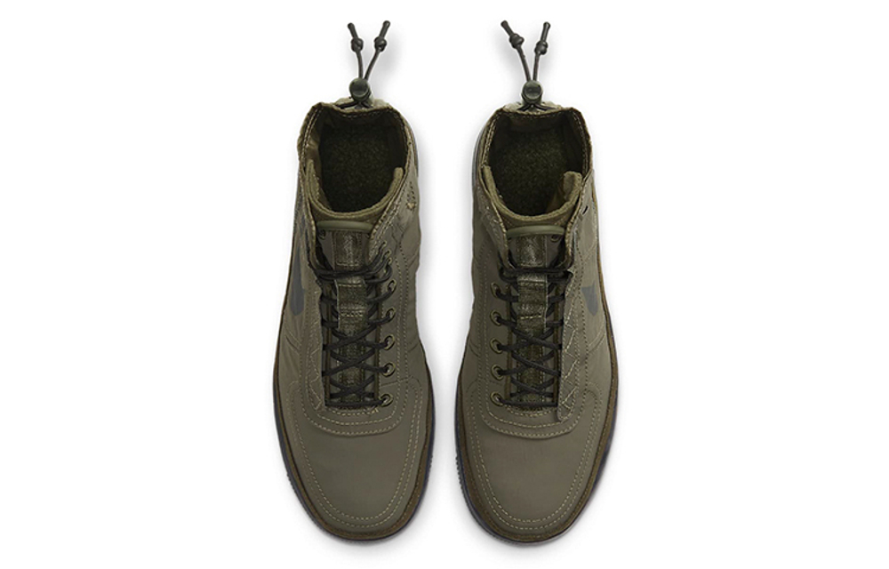 Кроссовки Nike Air Force 1 Shell (Женская размерная сетка)