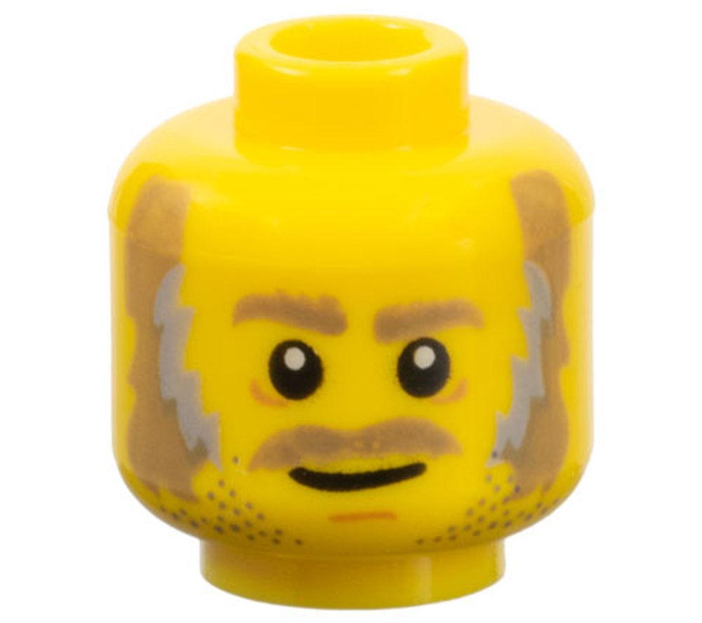 Голова 3626pb1911, Yellow