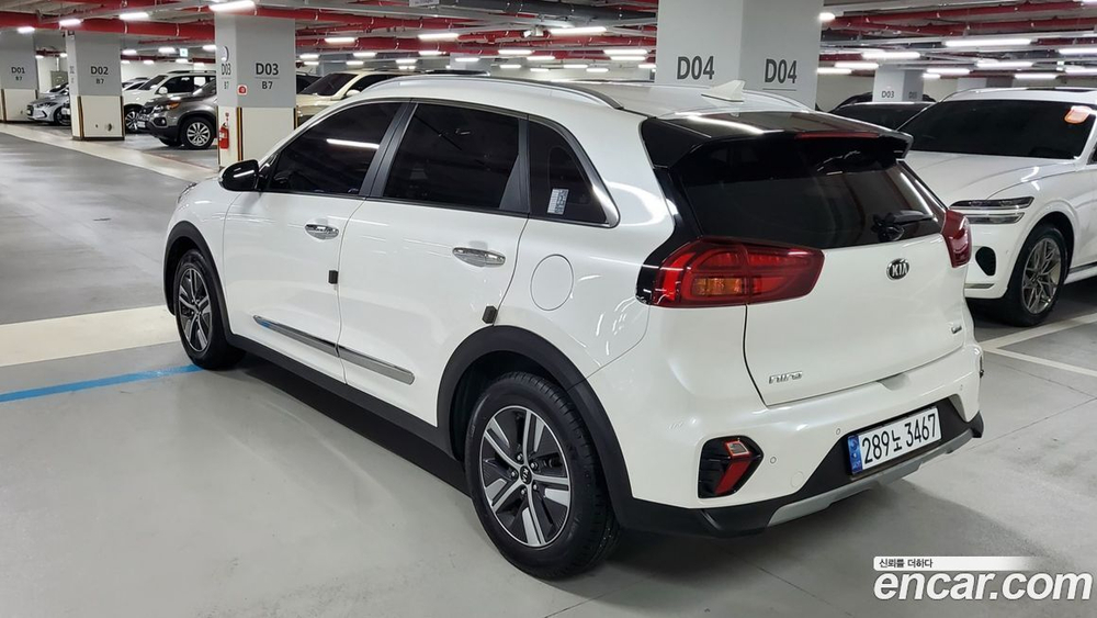 Kia The New Niro 1.6 HEV (06.2020)