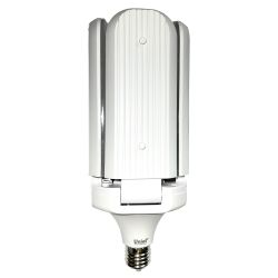 LED-P65-32W-SPSB-E27-FR-P4 PLP32WH Лампа светодиодная для растений. Форма P лепестковая. матовая. Спектр для рассады и цветения. Картон. ТМ Uniel