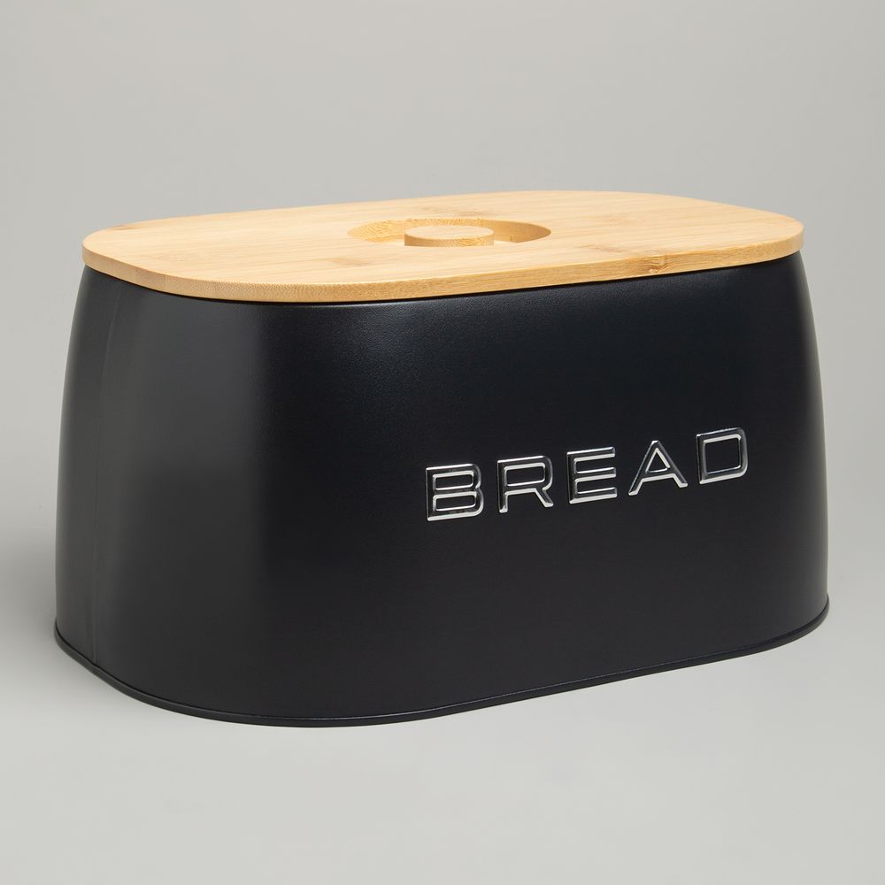 ХЛЕБНИЦА AGNESS 33,5Х23,5Х15,5 СМ