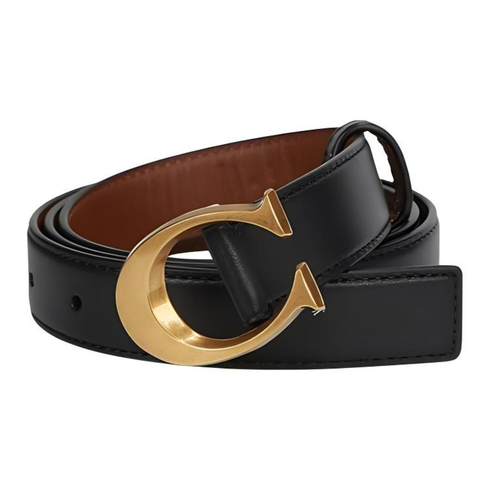 Пояс COACH Logo 2.5cm, F83960