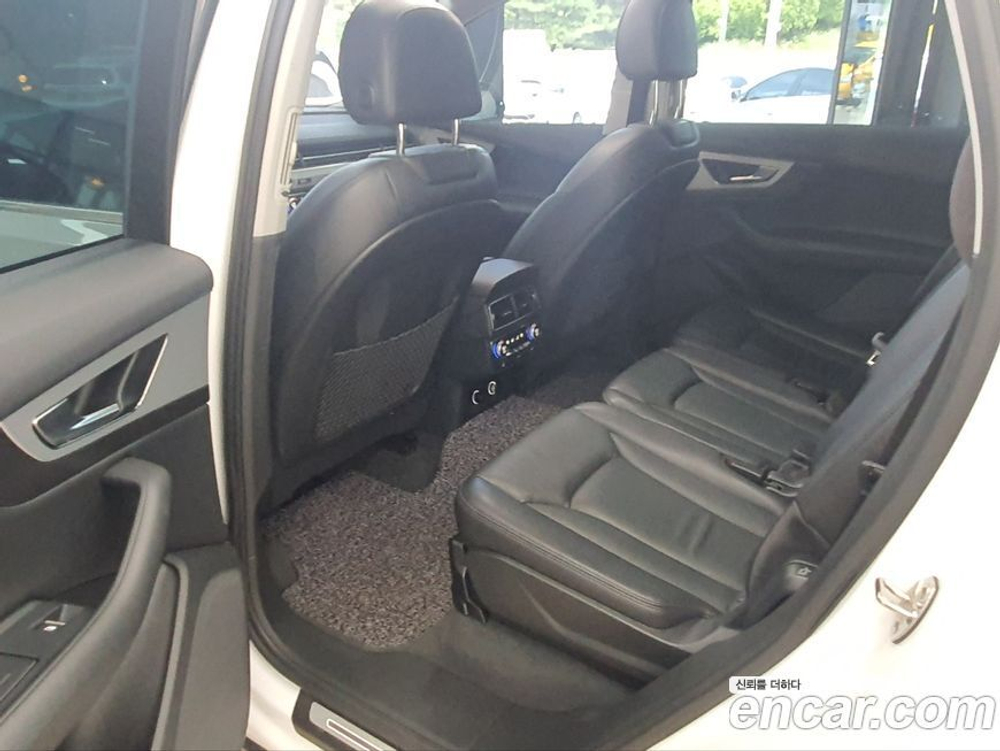 Audi Q7 (4M) 45 TFSI Quattro (10.2019)